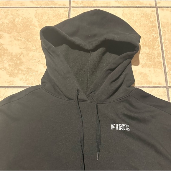 Like new PINK hoodie - Picture 3 of 6